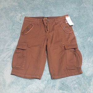 NWT Women’s Ralph Lauren Polo Jeans Cargo Shorts